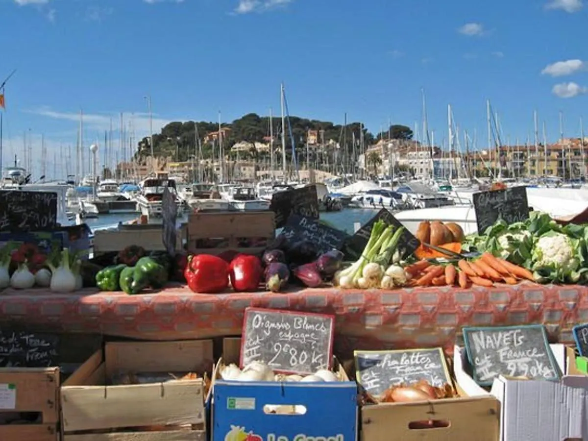 公寓 Appartement T3 Avec Parking, Piscine, Tennis Et Wi-Fi - A 200M Des Plages Et Commerces - Fr-1-316-304 锡富尔勒普拉日