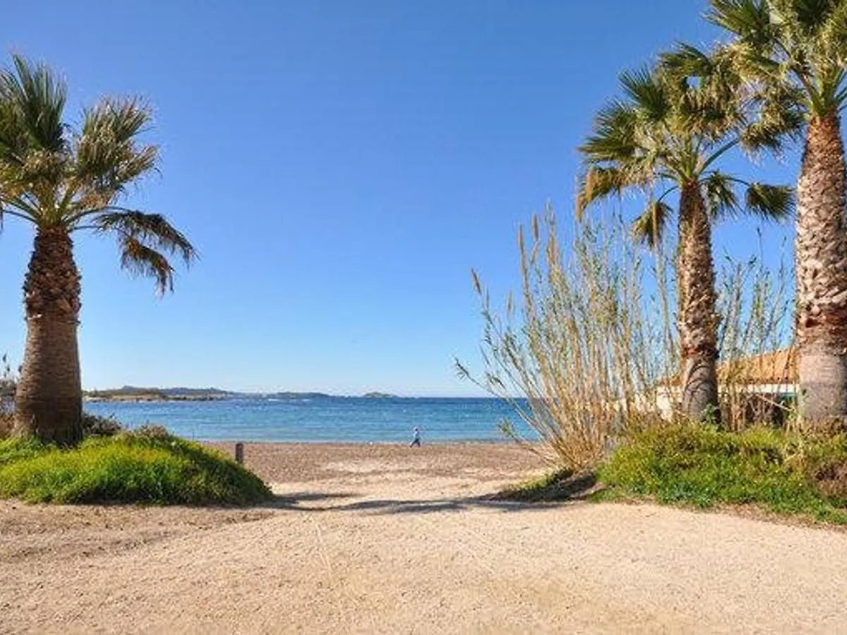 Appartement T3 Avec Parking, Piscine, Tennis Et Wi-Fi - A 200M Des Plages Et Commerces - Fr-1-316-304 Six-Fours-les-Plages