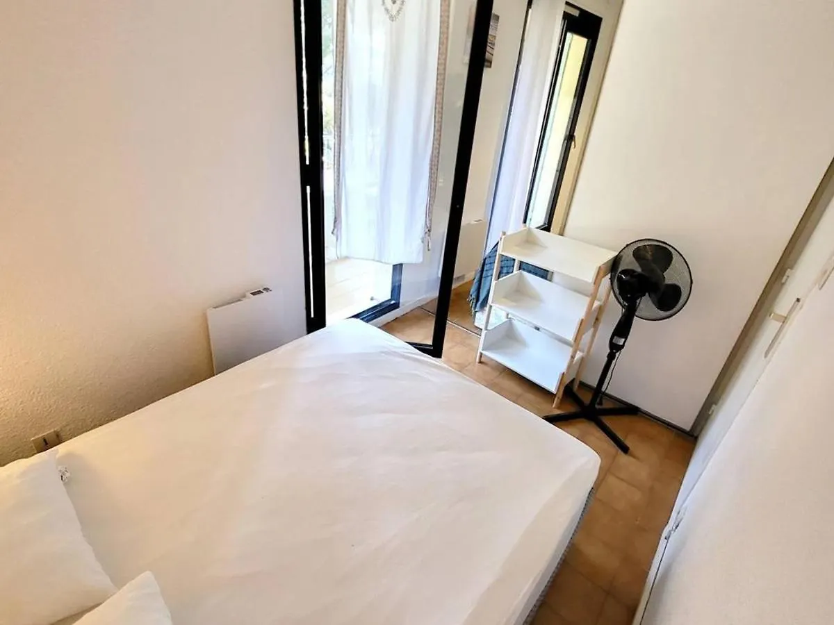 Appartement T3 Avec Parking, Piscine, Tennis Et Wi-Fi - A 200M Des Plages Et Commerces - Fr-1-316-304 锡富尔勒普拉日