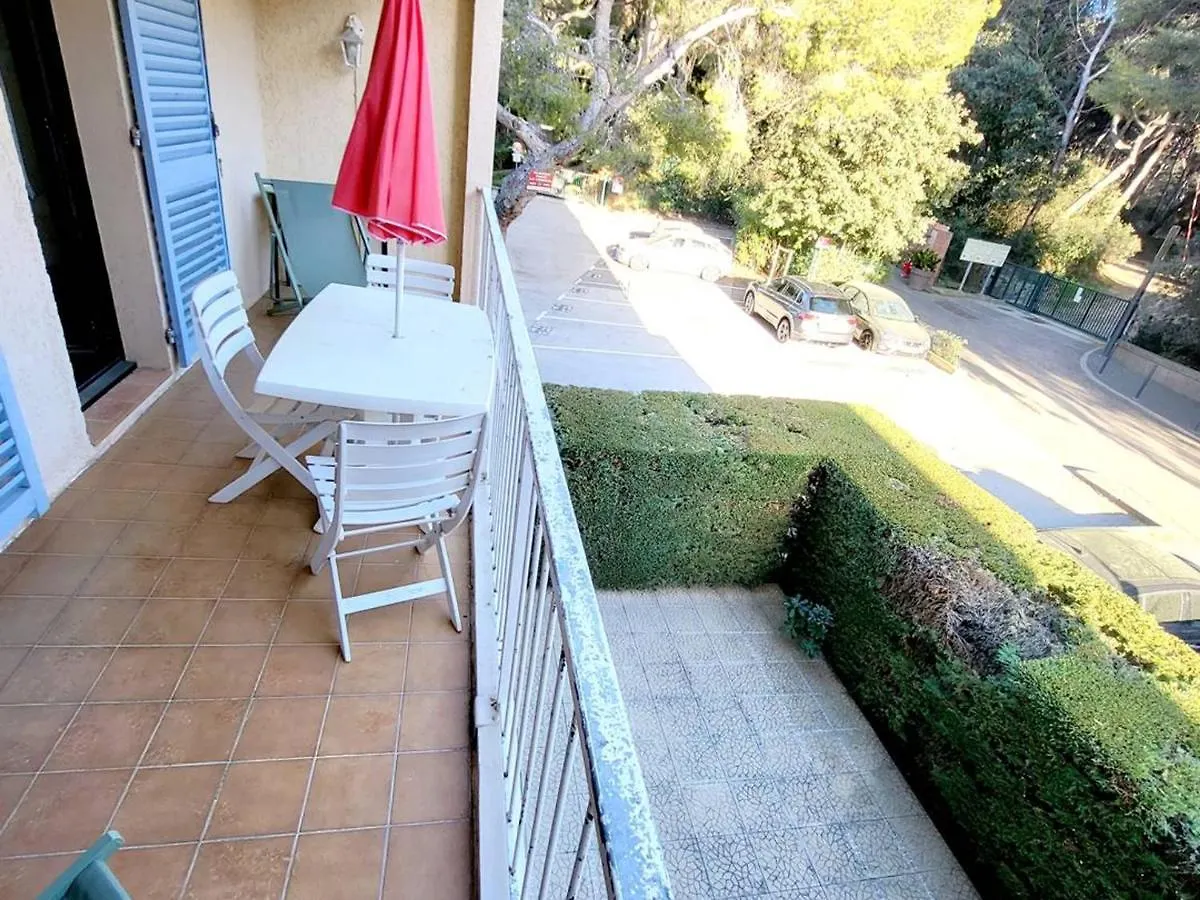 公寓 Appartement T3 Avec Parking, Piscine, Tennis Et Wi-Fi - A 200M Des Plages Et Commerces - Fr-1-316-304 锡富尔勒普拉日 法国