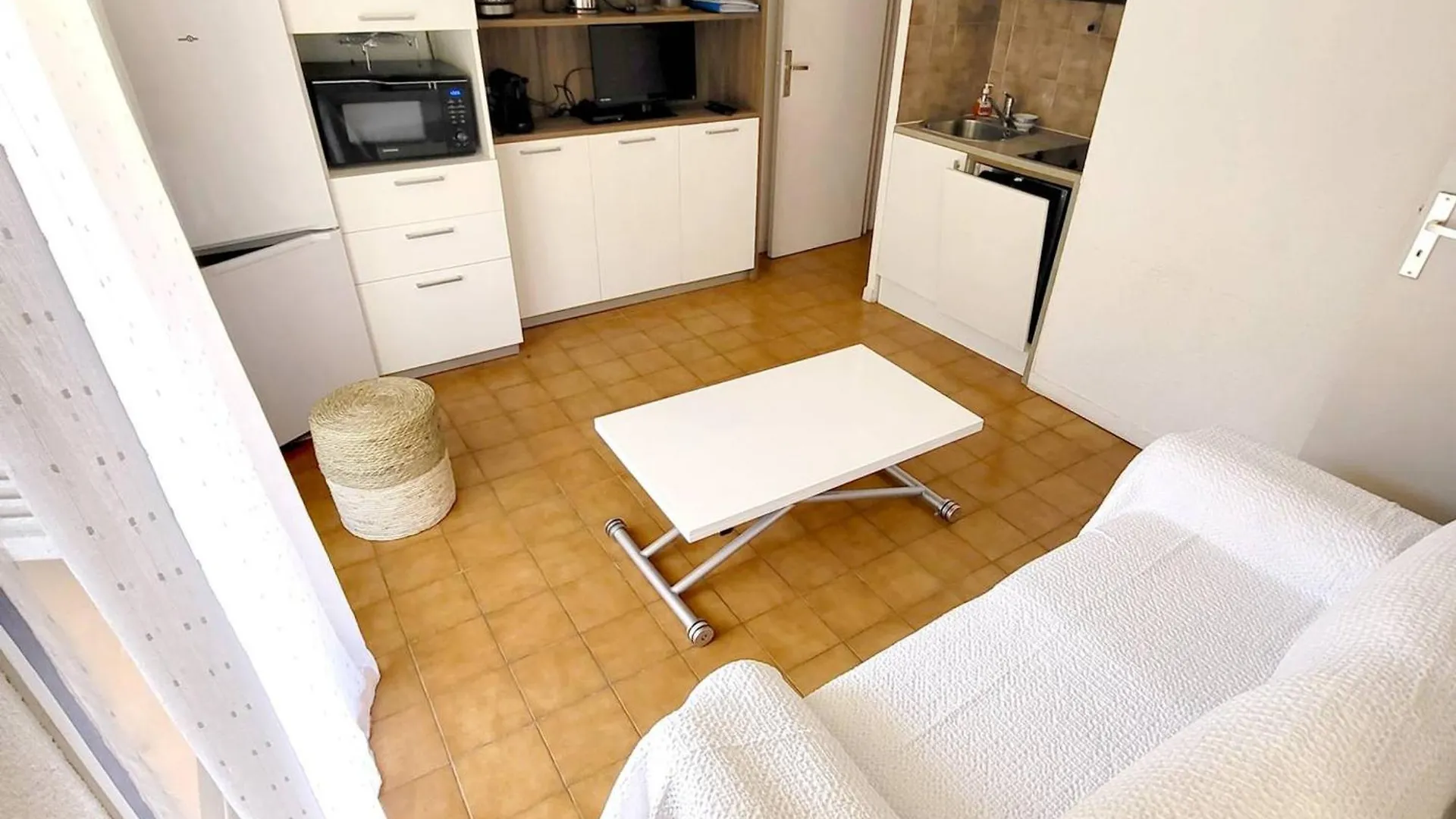 Appartement T3 Avec Parking, Piscine, Tennis Et Wi-Fi - A 200M Des Plages Et Commerces - Fr-1-316-304 锡富尔勒普拉日