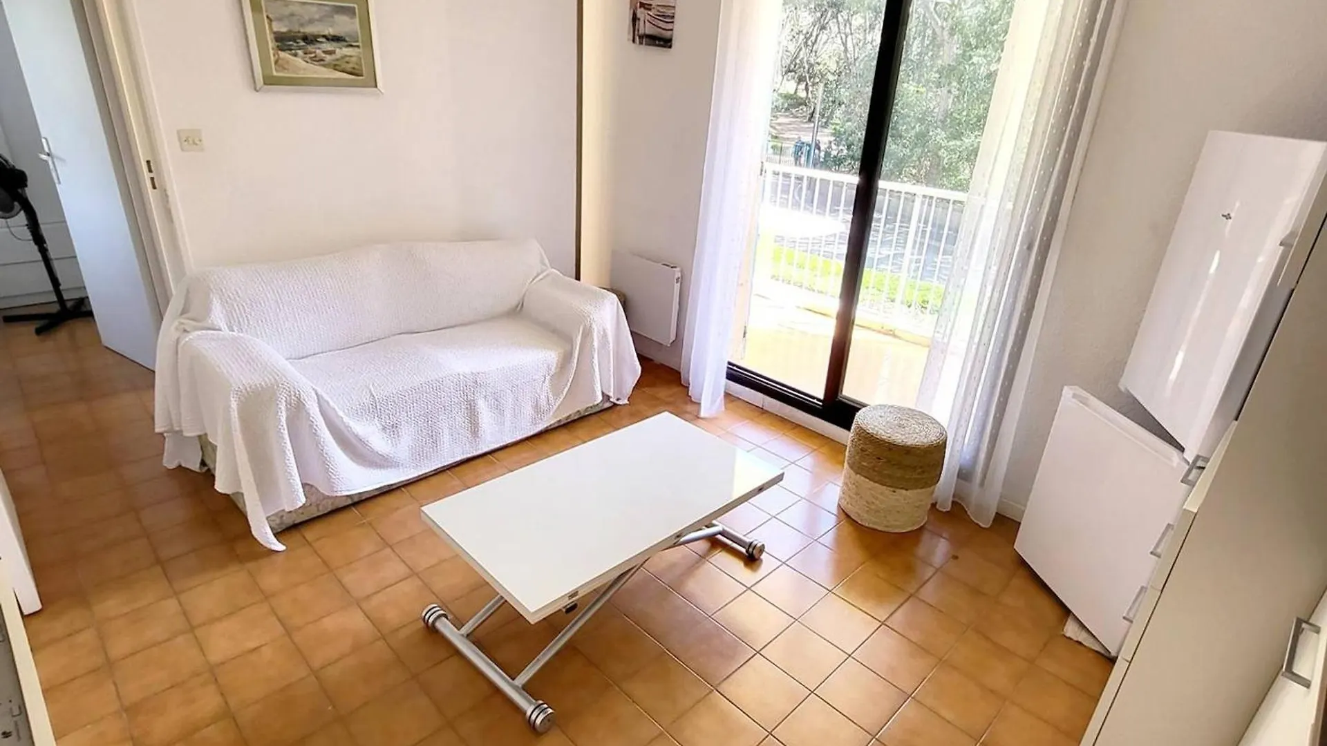 Appartement T3 Avec Parking, Piscine, Tennis Et Wi-Fi - A 200M Des Plages Et Commerces - Fr-1-316-304 锡富尔勒普拉日 法国