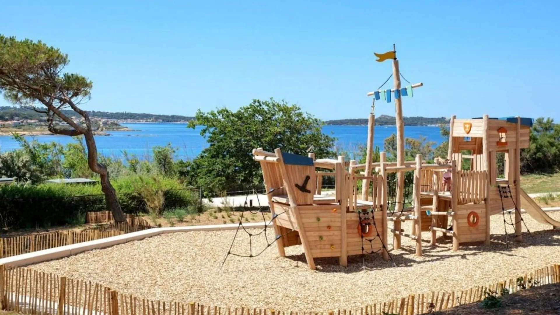 Apartman Appartement T3 Avec Parking, Piscine, Tennis Et Wi-Fi - A 200M Des Plages Et Commerces - Fr-1-316-304 Six-Fours-les-Plages